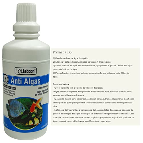 ALCON LABCON ANTIALGAS 100ML