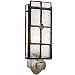 J Devlin NTL 113 Vintage Glass Night light Clear Decorative Accent Lite Nursery Bedroom Bathroom Kitchen