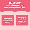 Ultima Replenisher Gut Health Supplement and Electrolytes Powder - Raspberry Lemonade, 14 Stickpacks - Hydration Packets with Added Gut Health Benefits #3