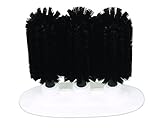 Update International (GWD-3) Three-Brush Manual Upright Glass Washer