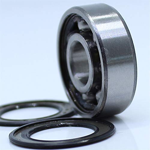 Roulements à billes 608RS durables de dimensions standards 8 x 22 x 7 mm