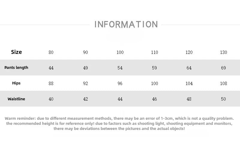 Dninmim Kids Solid Wide Leg Casual Pants Boys Girls Loose Fit Children Trousers4