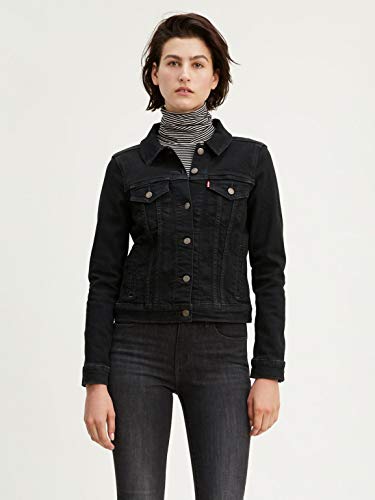 Image of Levi's Women's Original Trucker Jacket (Also Available in Plus)