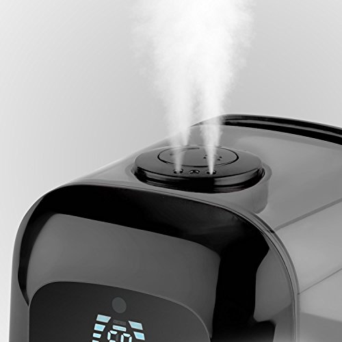 Klarstein Sevilla- Luftbefeuchter (30 W, AC, 220- 240 V, 50- 60 Hz, 200 mm, 250 mm)-5