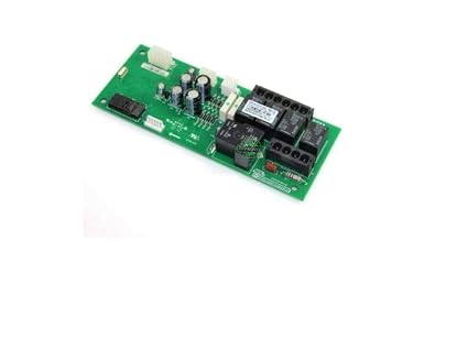 Control electrónico para fabricadora de hielo compatible WPW10141364 miniatura 1