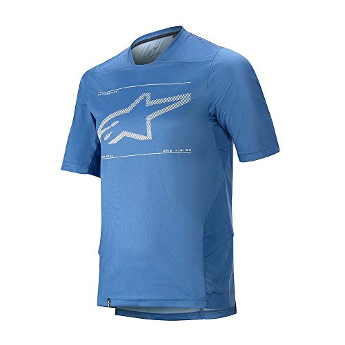 Maillot Alpinestars Drop 6.0 manches longues pour vos sorties enduro