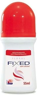 Desodorante Rollon Fixed Floral 55Ml