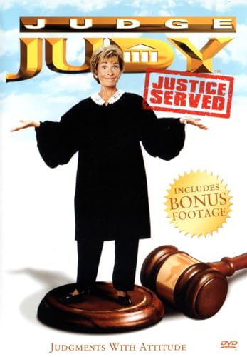 Judge Judy: Justice Served Judge Judy: Justice Served