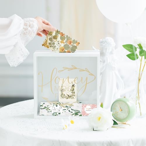 Defined Deco Honeymoon Fund Box