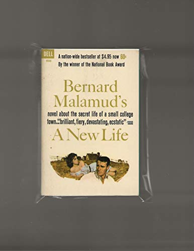 A New Life B000L3SEWC Book Cover