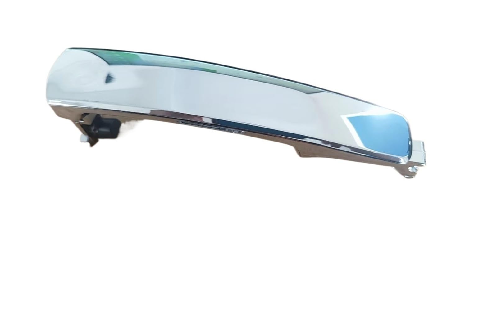 BYSKJZ Car Outer Door Handle Replacement for Nissan for Murano 2003-2005 for Qashqai 2007-2013 for X-Trail 2009-2013 for Rogue 2008-2013 Exterior Door Handle 80640-CA012(Rear Right)