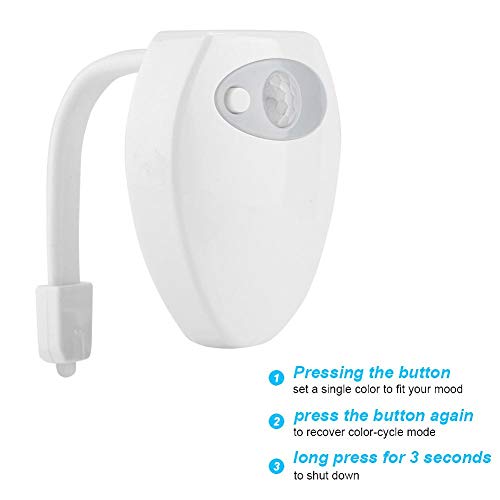 Toilet Night Light - Image 3