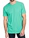 Next Level Mens Premium Fitted CVC Crew Tee (N6210) -TAHITI BLU -XL