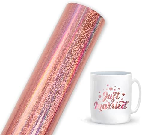 Prime Vinyl White Permanent Vinyl for Cricut, Self Adhesive Vinyl - 12" x 18 Ft-Glossy White Vinyl Roll for Silhouette Cameo, Cutting Machine, Home Decal