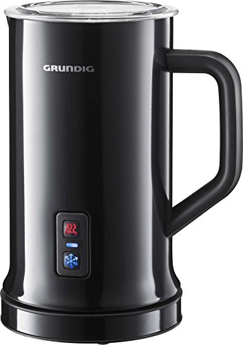 Preisvergleich Produktbild Grundig Intermed(WW) Milchaufschäumer MF 6440 XL sw