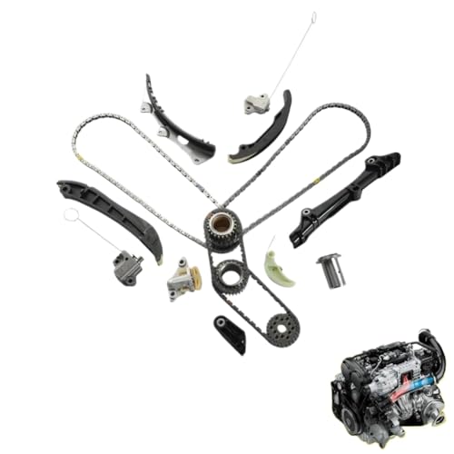 Kit chaîne de distribution V6 3.6L pour Cherokee, Durango, Ram 1500 et Pacifica 2016-2024