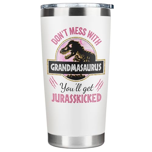 GINGULMINA Grandma Gifts - Birthday Gifts for Grandma - Mothers Day, Christmas Gift Ideas for...