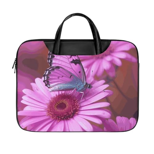 Bolso bandolera impermeable para laptop 17 pulgadas miniatura 1