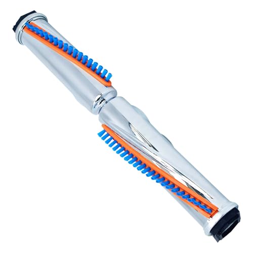 53270A Metal Brush Roller Replacement: for Eureka Sanitaire Vibragroom II Series Commercial Upright Vacuum Cleaner Replace Part - 1-PACK of 12" Brushroll by Techypro - Used condition - US$17.92