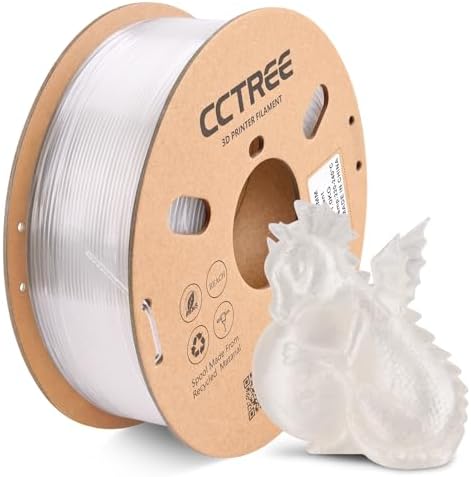 CCTREE ABS Transparent 1.00kg