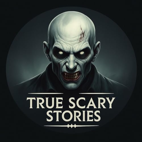 True Scary Stories cover art