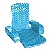 TRC Recreation Super Soft Baja Durable Adult Chair Swimming Pool Float, Blue