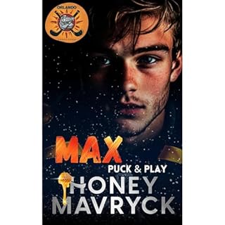 Max Audiobook By Honey Mavryck cover art
