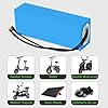 YS YOSE POWER 48V 13Ah Ebike Battery 48V Lithium Battery Pack for Electric Bike 250W 350W 500W 750W 1000W Motor Scooter E Bike Battery Replacement Batteries for Electric Bicycles Ebike 48v Battery… #5