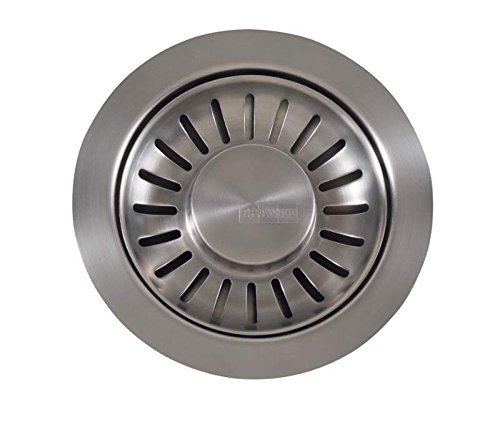 Franke 906 Strainer Basket Unit, Chrome,Small