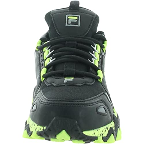 Fila Boys Oakmont TR Gym Exercise Athletic and Training Shoes Black