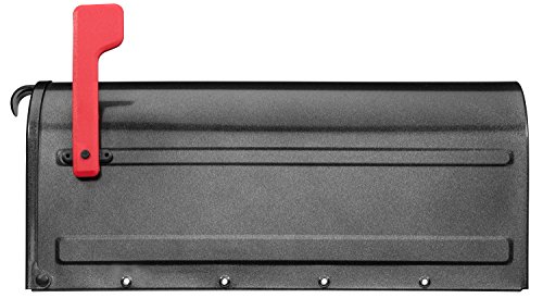 Image of ARCHITECTURAL MAILBOXES 7600P-10 MB1 Mailbox, Medium, Pewter, (Pack of 6)