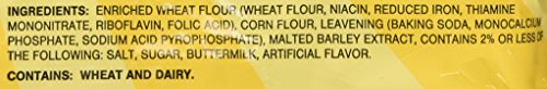 Carbon's Golden Malted Pancake & Waffle Flour Mix, Original, 32-Ounces
