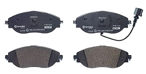 BREMBO P 85 144X Brake Pad - Afbeelding 3