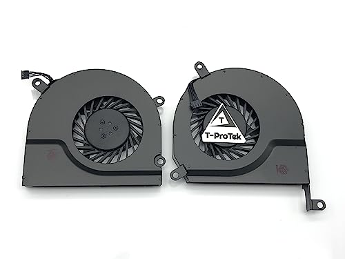 Ventilador de repuesto izquierdo y derecho