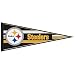 NFL Pittsburgh Steelers WCR63781513 Carded Classic Pennant, 12" x 30"
