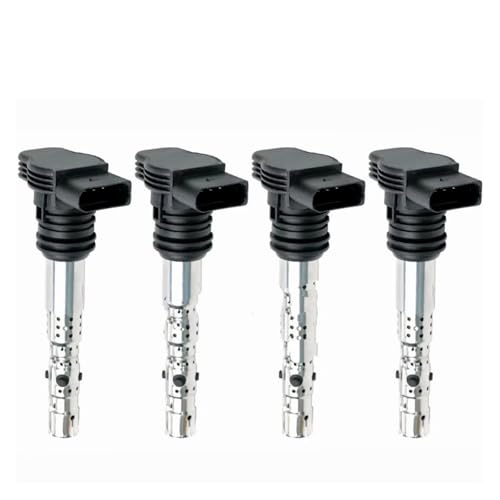 Bobines d'allumage UF411 pour Beetle Golf Jetta A4 1.8L lot de 4 pièces 06A905115D