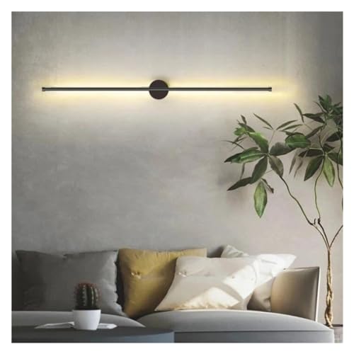Lámpara de interior colgante LED de 60 cm estilo aplique de hierro 3