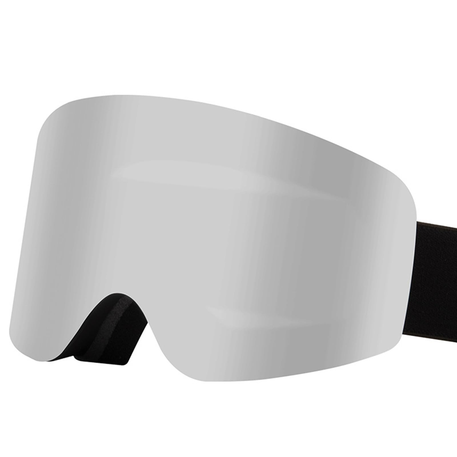 Occhiali Protezione UV Doppio Strato Occhiali Da Sci Anti-fog Sci Neve per Unisex Uomini Protezioni Uv Snowboard Doppio Strato Neve