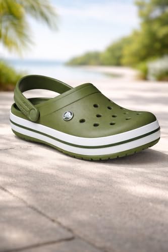 Image of Crocs Unisex-Adult Crocband Clog
