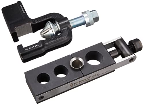 Imperial, 537-F, Large Flaring Tool, 2 Pc, 37 Deg
