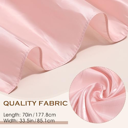 Summer Lotus Flower UV Protection Scarf - Lightweight Beach Wrap for Women2