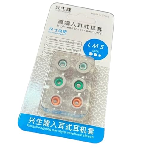 [�A�E�g���b�g�E�W�����N�V����] SONY�p�C���[�p�b�h/�C���[�s�[�X WF-1000XM5, WF-1000XM4, WF-1000XM3, WF-XB700 �p�����p�C���[�`�b�v [60009X] (�z���C�g, �X�|���W)