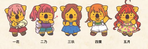 Amazon.co.jp: 【限定BOX】五等分の花嫁×コアラのマーチ BOX 10個入