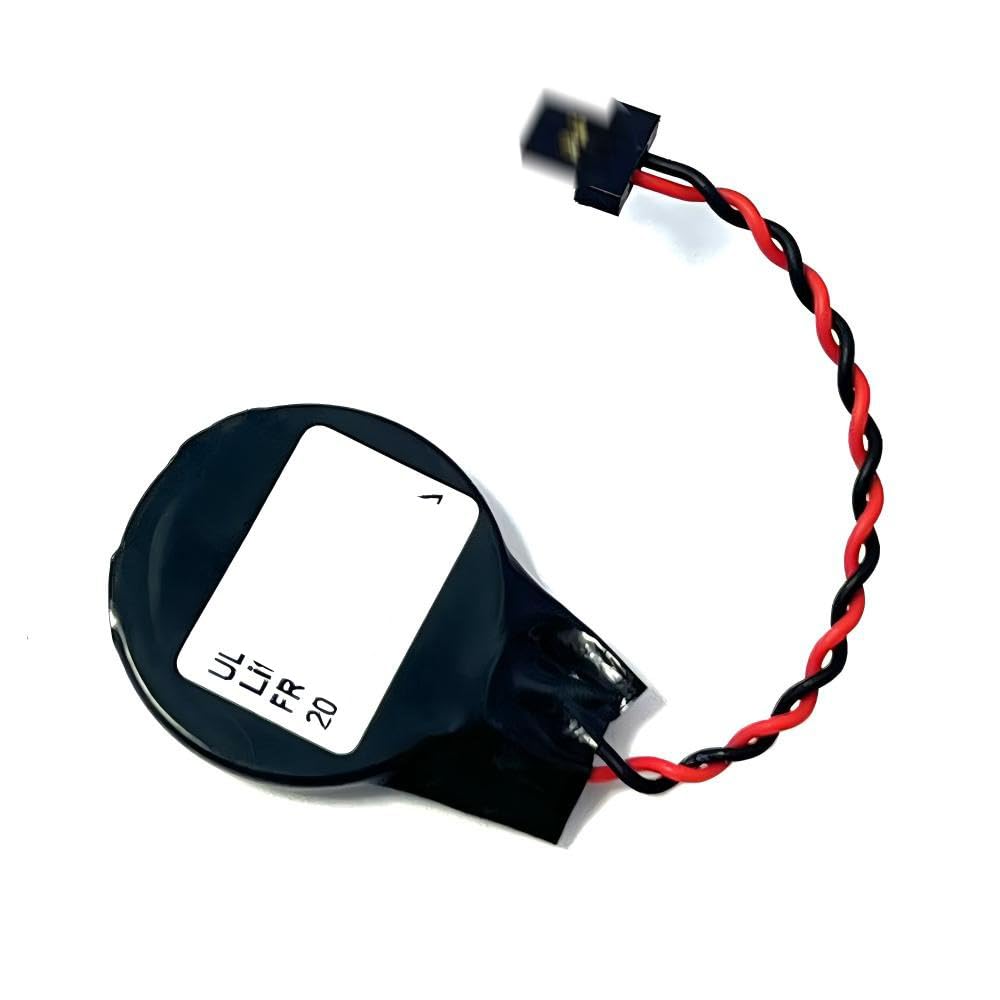 ZAHARA CMOS Batteria di ricambio per Lenovo ThinkPad 11e,Yoga 11e,13 20GJ 20GK,13 Gen 2 Edge E120 E125 E130 E135 X121e X130e X131e T430u 00HM245 04W0331 CMOS Battery Motherboard Bios Batteria