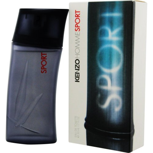 Kenzo, Homme Sport, Eau de Toilette, 50 ml