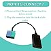 HRB Car Bluetoot-h Adapter for MercedesB with Becker Radio, Wireles-s Car CD Stereo AUX Music Interface for MB 1994-2002