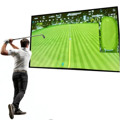 amazgolf Impact Screen