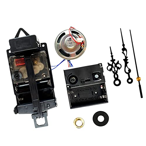 Amazon.co.jp: クォーツ振り子時計ムーブメント修理パーツ