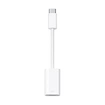 Apple Adattatore da USB‑C a Lightning  