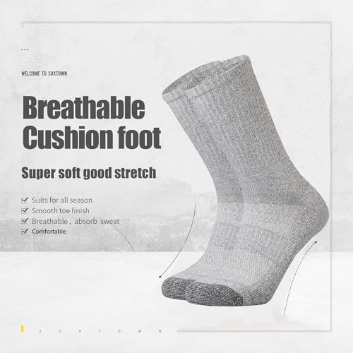 SOX TOWN Yoga Socks with Half Toe Non-Slip Toeless for Women Pure Pilates Barre Ballet Dance Barefoot Workout